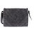 Luca Crossbody - Charcoal