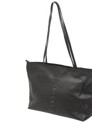 Mar Tote/Shoulder Bag - Black
