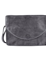 Marcus Crossbody - Charcoal