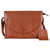 Marcus Crossbody - Cognac