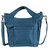 Mason Shoulder Bag/Crossbody - Denim