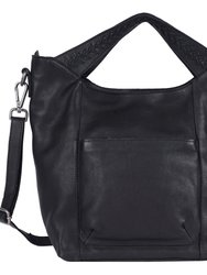 Mason Shoulder Bag/Crossbody - Black