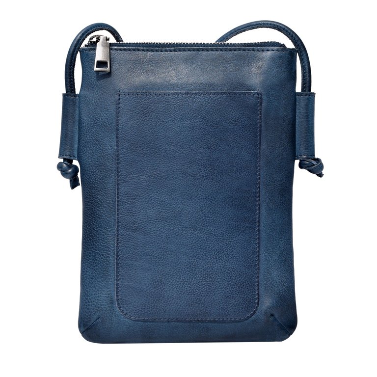 Miller Crossbody - Denim