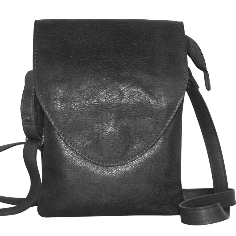 Pippa Crossbody - Black