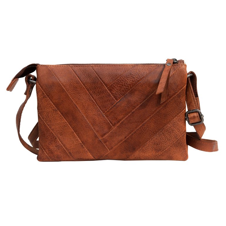 Sunny Crossbody - Cognac