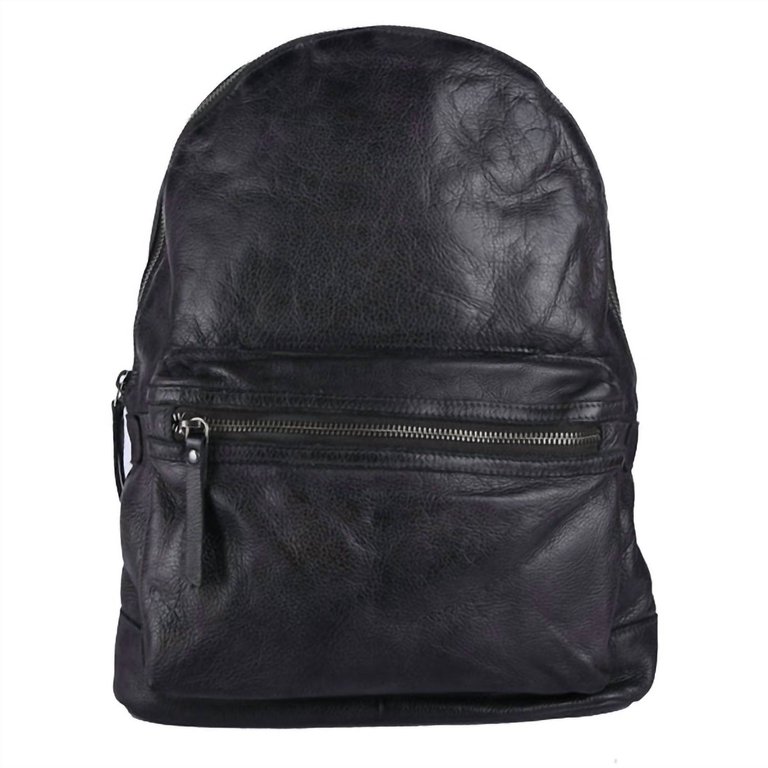 Women's Baxter Backpack/Crossbody - Charcoal