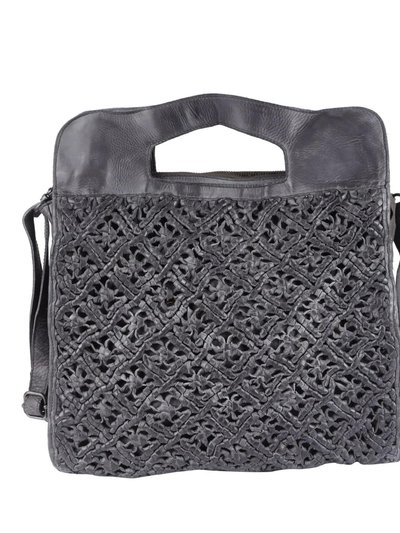 Latico Women's Beth Tote Bag In Charcoal product