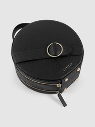 Black Formosa Handbag