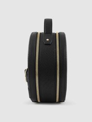 Black Formosa Handbag