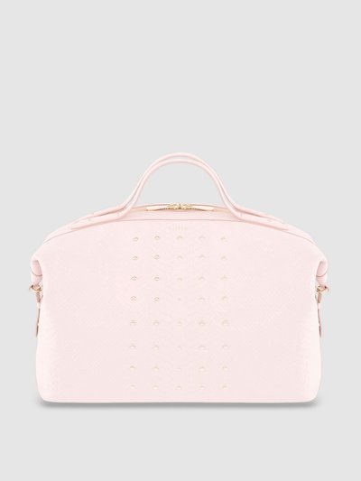 Latitu° Blush Pink Venezia Weekender product