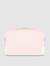 Blush Pink Venezia Weekender - Blush Pink