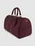 Burgundy København Holdall