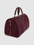 Burgundy København Holdall