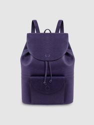 Royal Purple Praha Backpack - Royal Purple