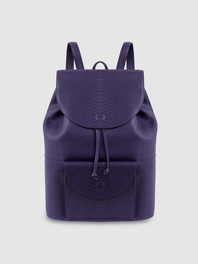 Latitu° Royal Purple Praha Backpack product