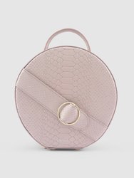 Warm Taupe Formosa Handbag - Warm Taupe