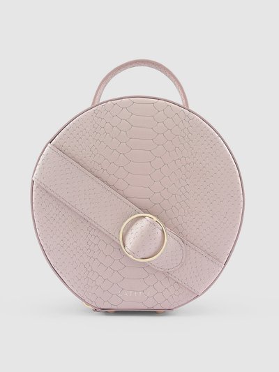 Latitu° Warm Taupe Formosa Handbag product