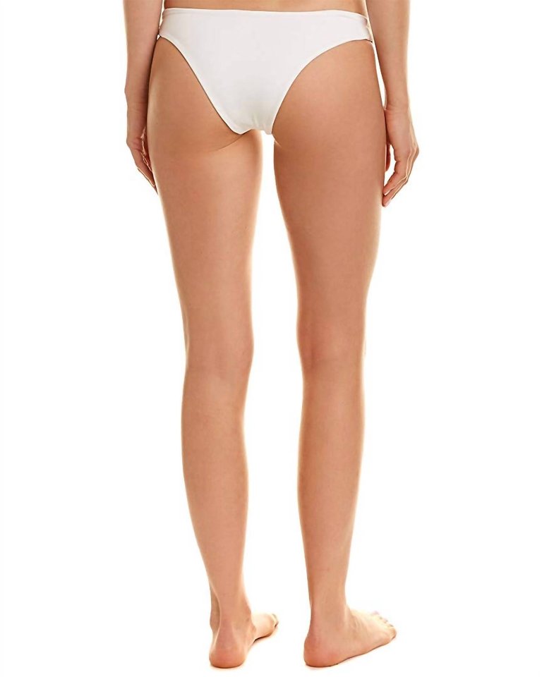 Ring Side Hipster Brazilian Bikini Bottom Swimsuit