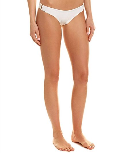 Laundry by Shelli Segal Ring Side Hipster Brazilian Bikini Bottom Swimsuit product
