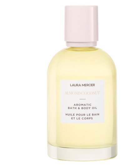 Laura Mercier Almond Coconut Bath & Body Oil product