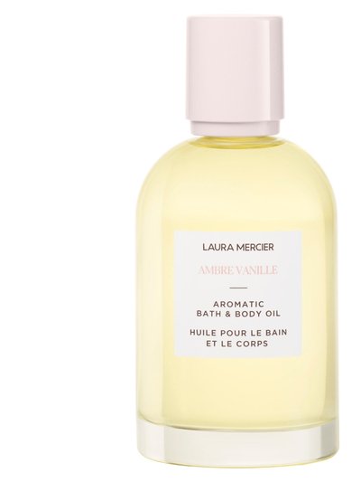 Laura Mercier Ambre Vanille Bath & Body Oil product