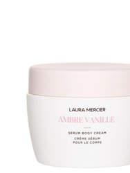 Ambre Vanille Body Cream