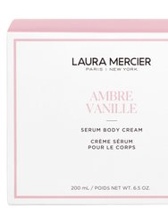Ambre Vanille Body Cream