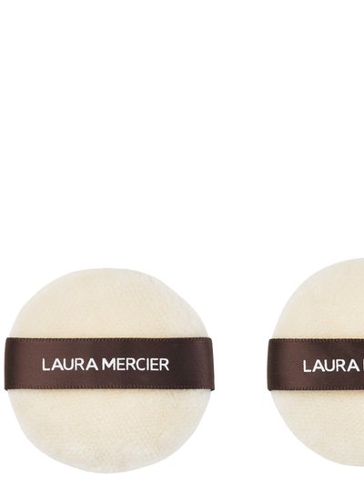 Laura Mercier Medium Velour Puff 2 Pack product
