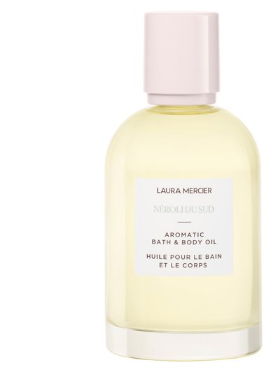Laura Mercier Neroli Du Sud Bath & Body Oil product