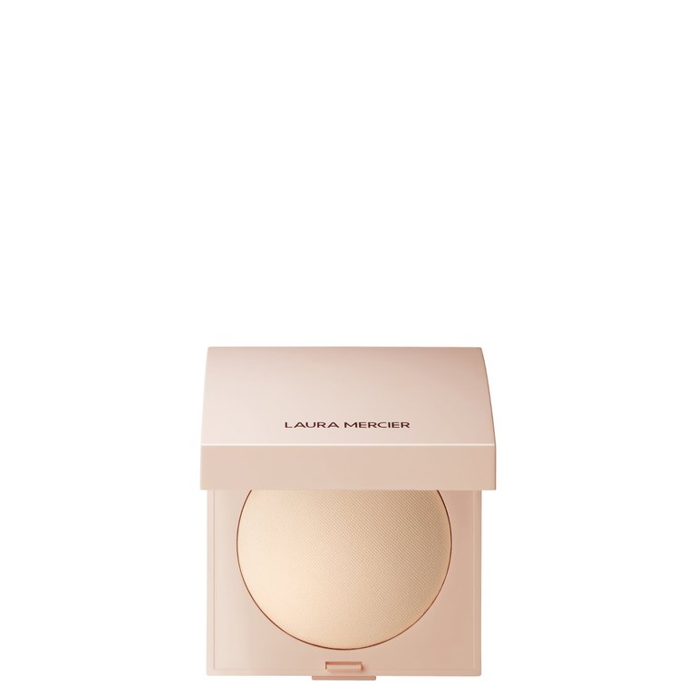 Real Flawless Pressed Powder - Translucent