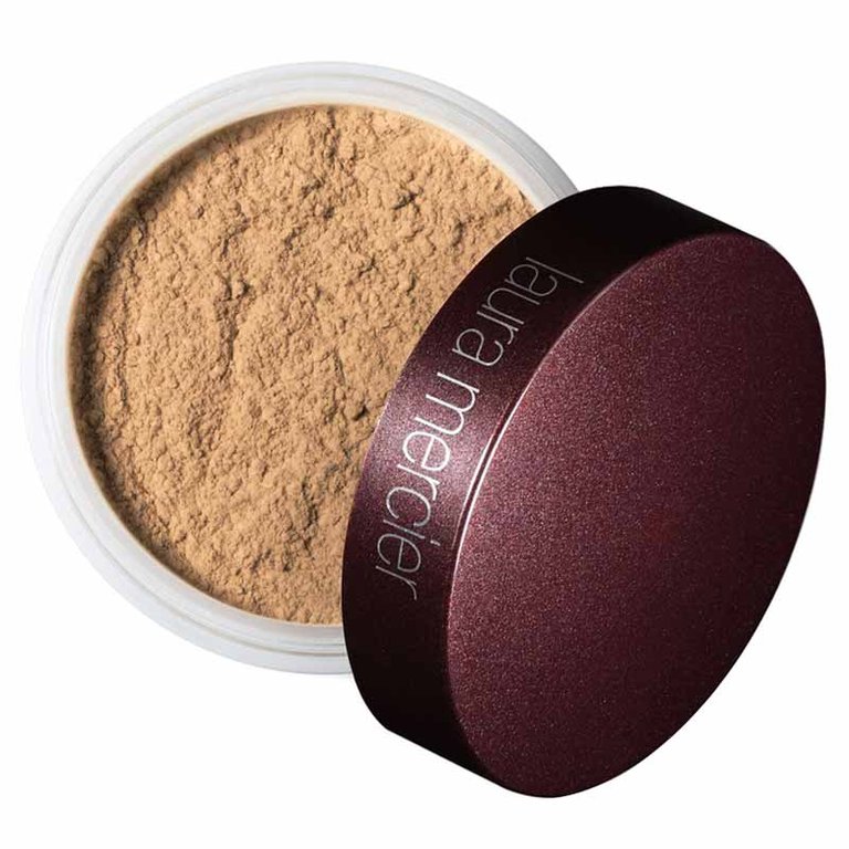 Translucent Loose Setting Powder - Honey