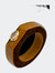 Blackberry Tiger Eye Ring - Brown/Yellow