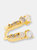 Earcuff Eclair - White