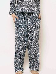 Fleur Pajama Pants
