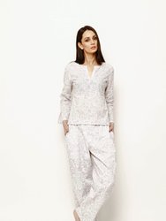 Mirabella Pajama Set - Soft Lavender