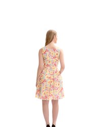 Ninaa Cotton Dress