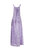 Roslyn Trapeze Dress - Lavender