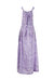 Roslyn Trapeze Dress - Lavender