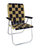 Black & Gold Classic Chair
