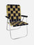 Black & Gold Classic Chair - Black/Gold