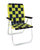 Black & Yellow Classic Chair
