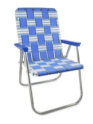 Blue Sands Classic Chair With Blue Arms