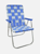 Blue Sands Classic Chair With Blue Arms - Blue Sands
