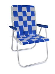 Blue & White Classic Chair