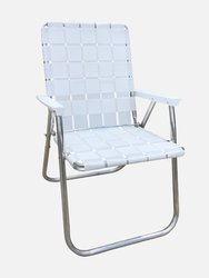 Bright White Classic Chair - Bright White