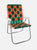 Green And Orange Classic Chair - Green And Orange