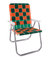 Green And Orange Classic Chair