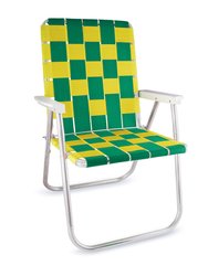 Green & Yellow Classic Chair