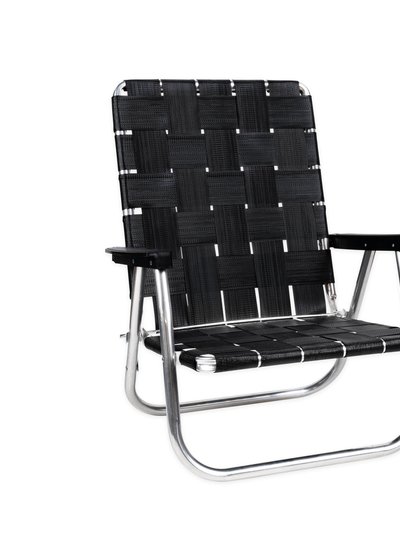 Lawn Chair USA Midnight Beach Chair product