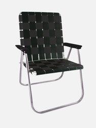 Midnight Magnum Chair - Black